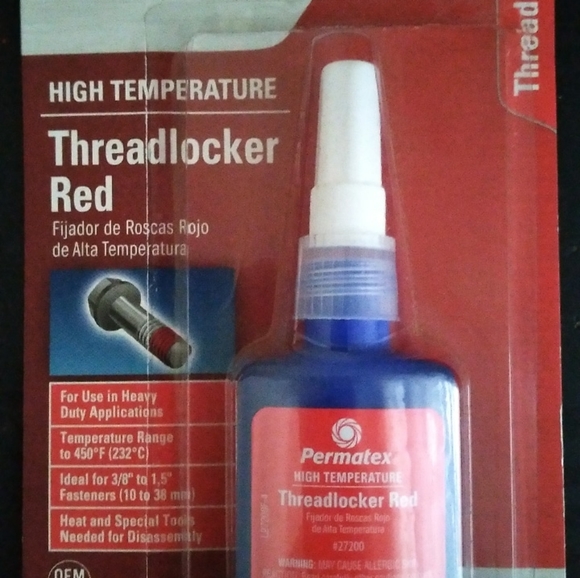 Threadlock - Picture 2 of 2